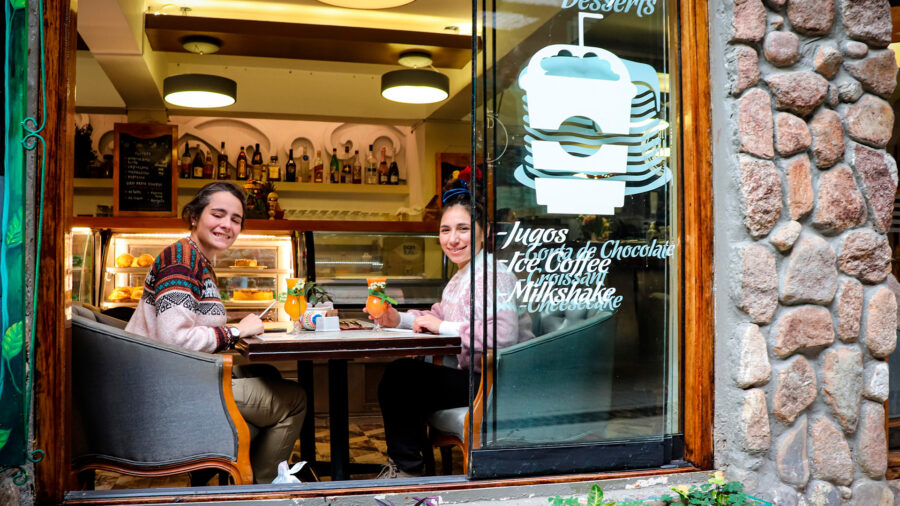 V60: el arte de la paciencia en una taza. La ceremonia del café en Ollantay