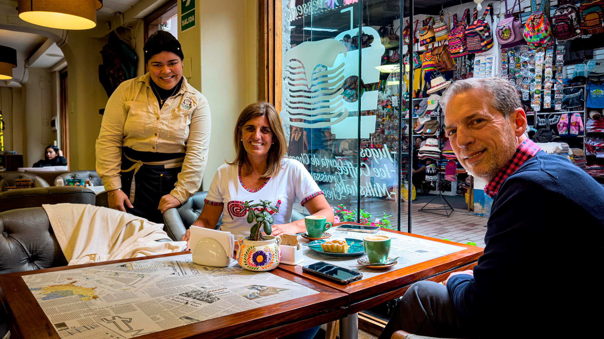 The Perfect Afternoon Break: Where to Unwind in Machu Picchu After Your Tour